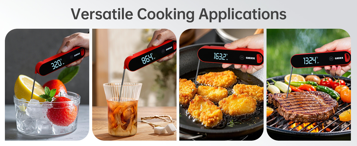 instant read thermometer