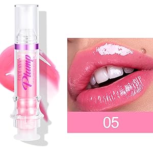 Plumping Lip Oil With Chili Extract