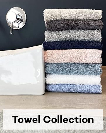 American Made towel collection