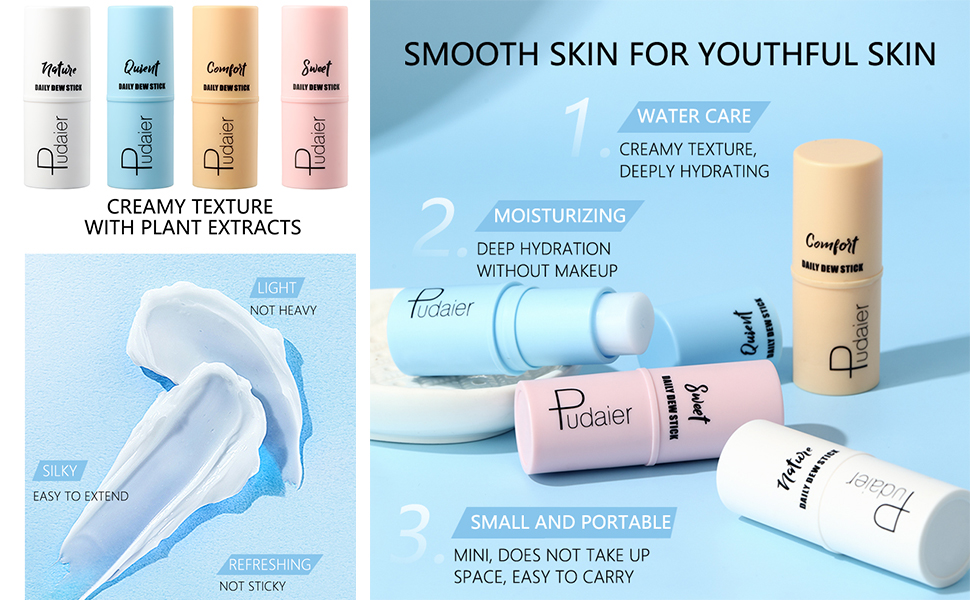 face & body stick
