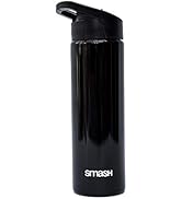 Smash Drink Flasks, Stainless Steel, Black, 750ml