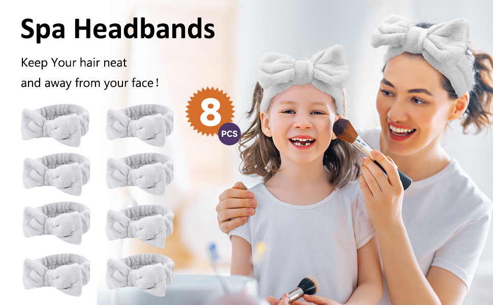 Spa Headband
