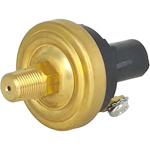 Salt専用 Amazon.com: XYZIL Adjustable Oil Pressure Switch Sensor