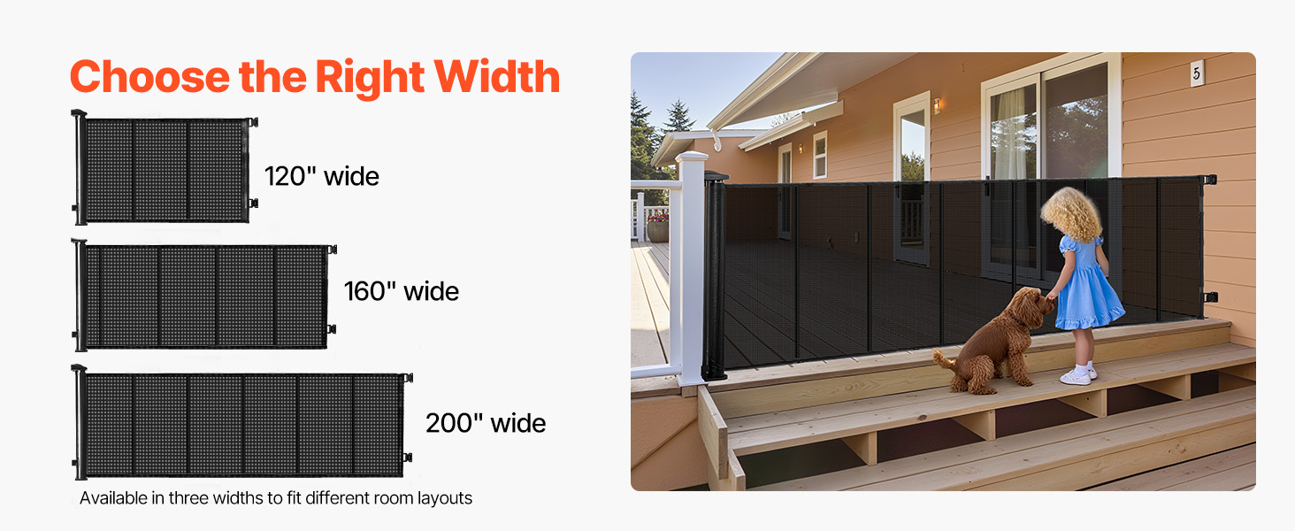 retractable gates for dogs