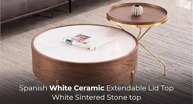 moon side table coffee table