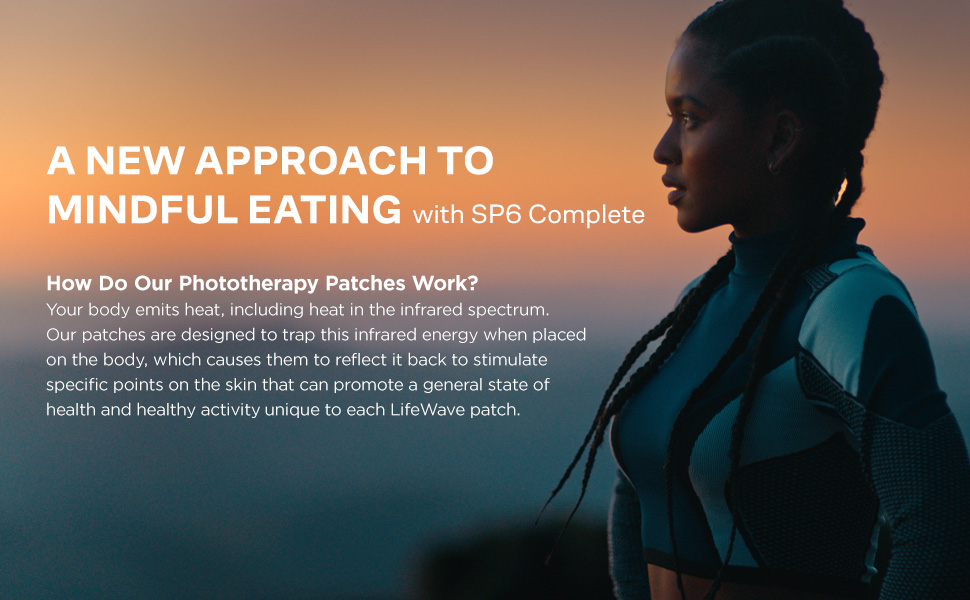 Amazon.com: LifeWave SP6 Complete Patches - Patented Form of