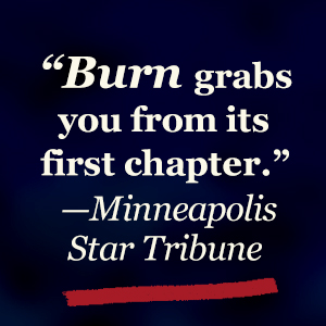 Vous attrape de son premier chapitre écrit Minneapolis Star Tribune
