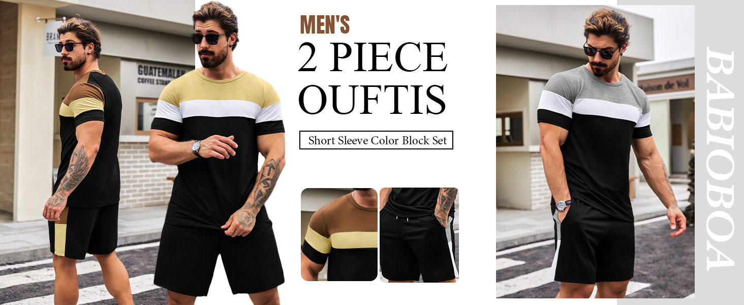mens vacation outfits mens summer outfits mens 2 piece short set