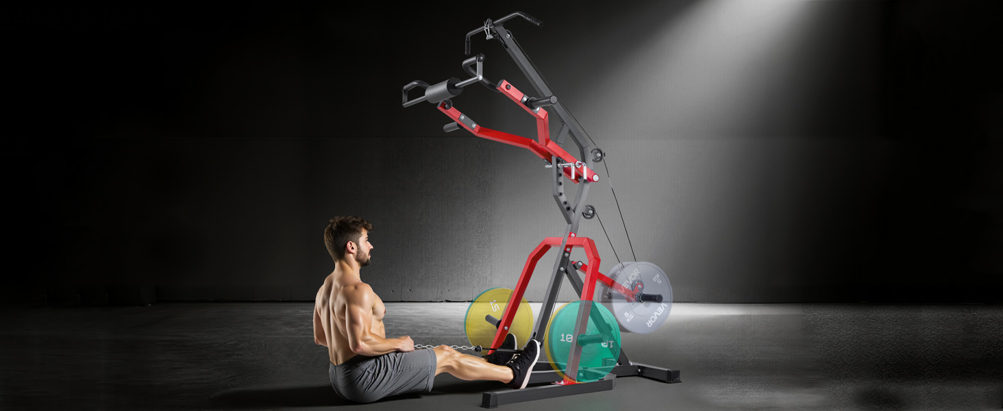 at home squat machine
