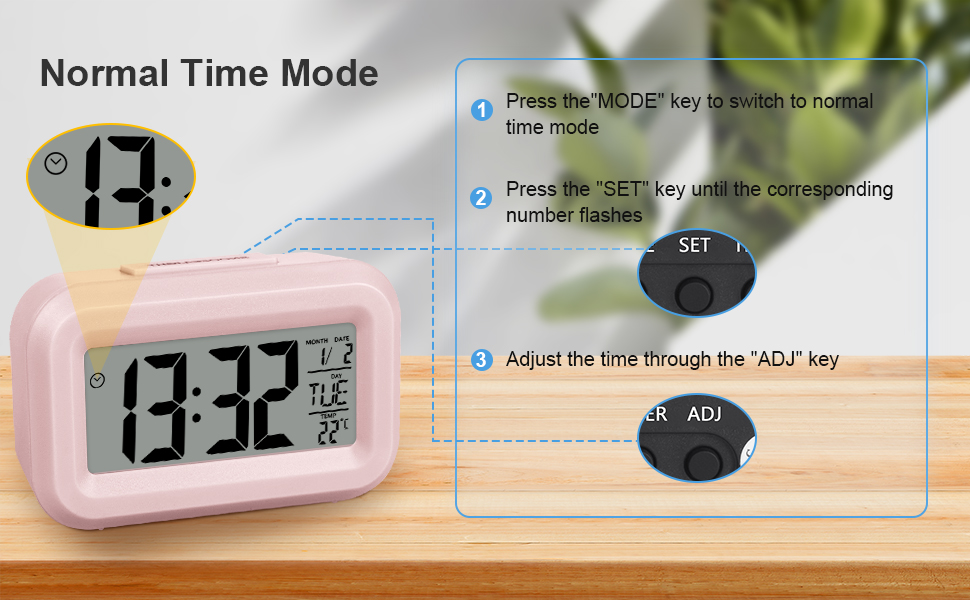 Alarm Clock