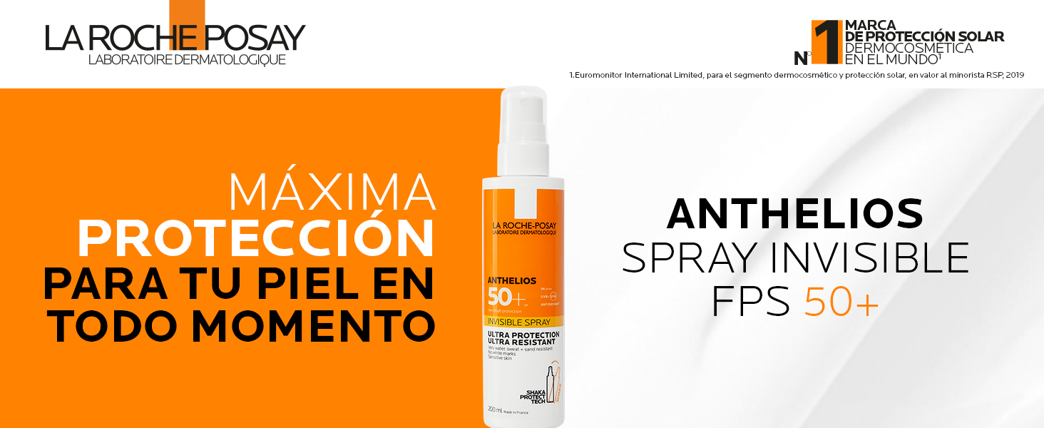 ANTHELIOS SPRAY INVISIBLE