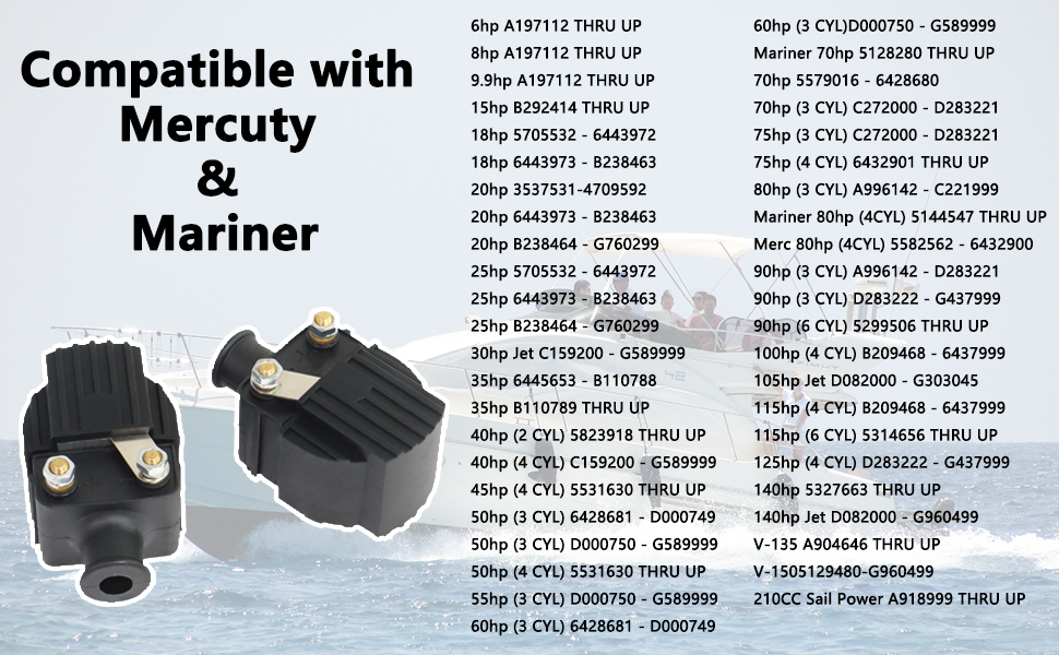 18-5186 Ignition Coil
