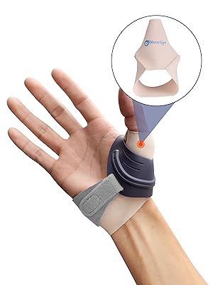 cmc joint thumb arthritis brace