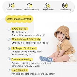 Detail makes comfort