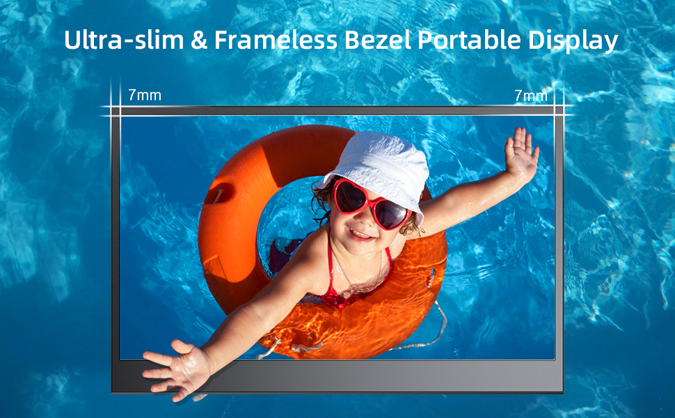 portable second monitor