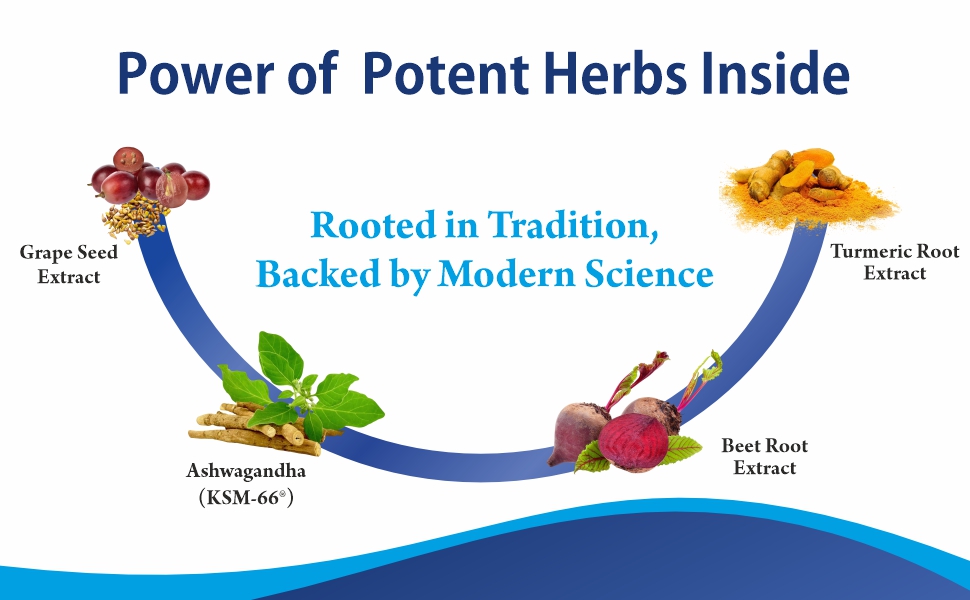 Potent Herbs