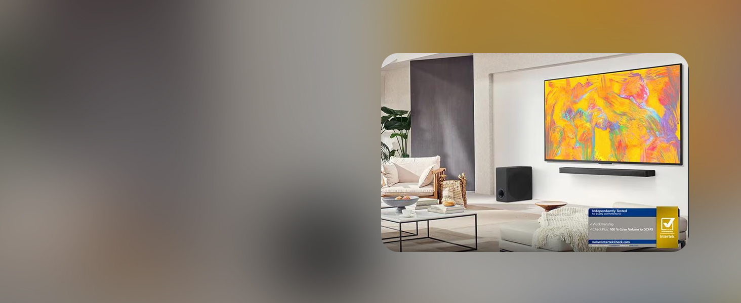 Dynamic QNED Color Pro