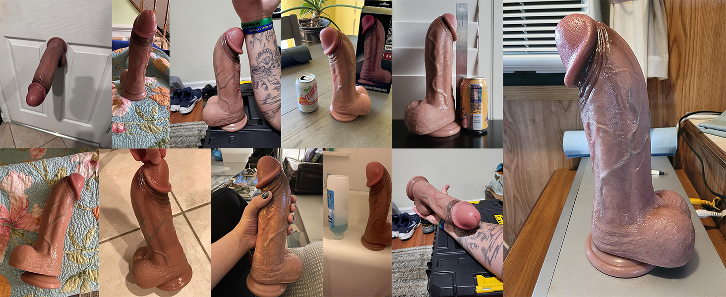 11 inch big huge dildo