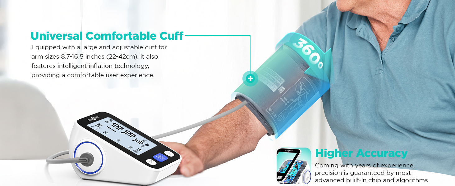 blood pressure monitor