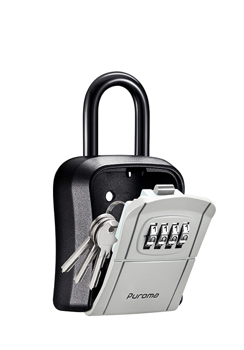 Puroma Key Lock Box comparison base