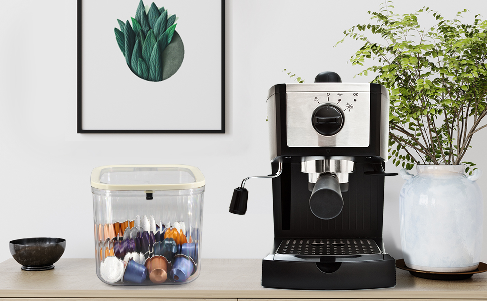 coffee station accessories