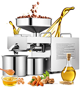 CGOLDENWALL OIL PRESS