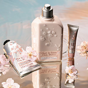 Kersenbloesem handcrème