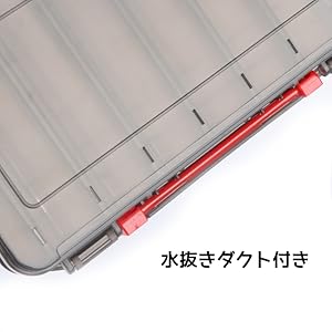 ルアー　14個セット　リバーシブルケース付き　チニング トップ ルアー 14個セット リバーシブルケース付き チニング トップ