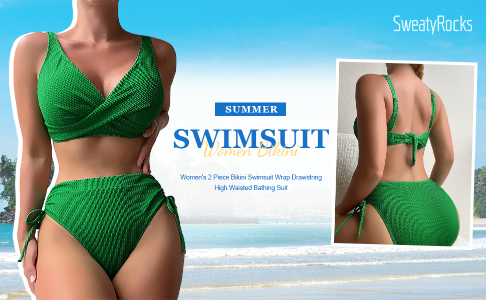 Bikini Swimsuit