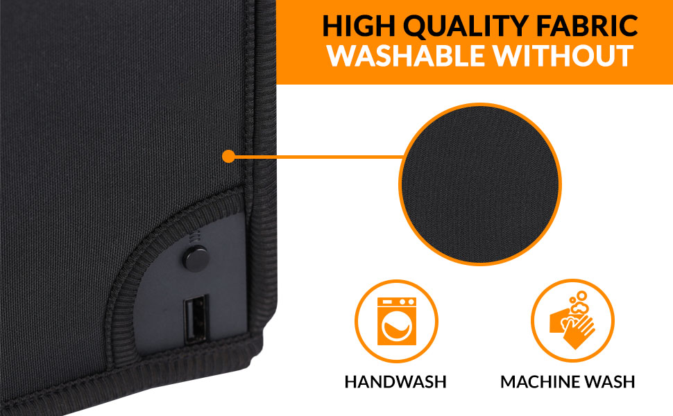 BANGCHEER Dust Cover for Xbox Series X, Elastic Console