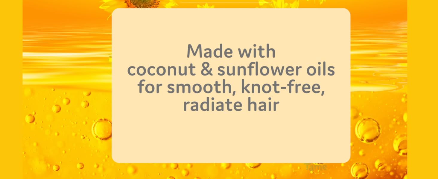 sunflower oils