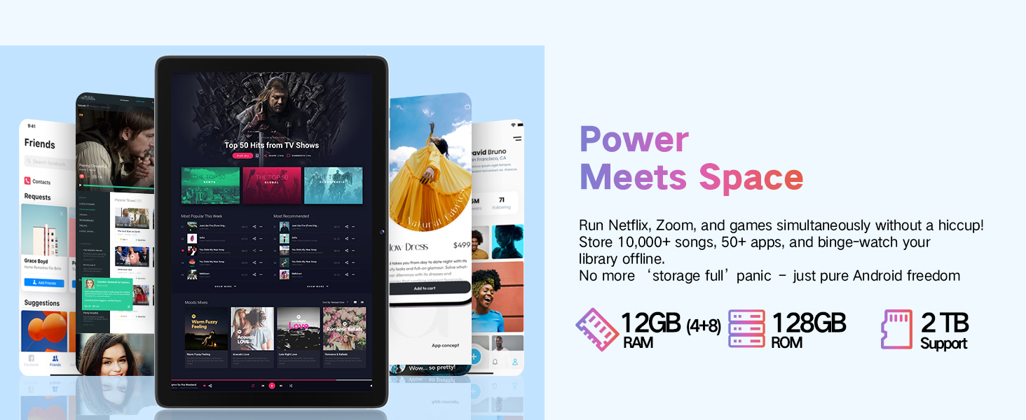 android tablet