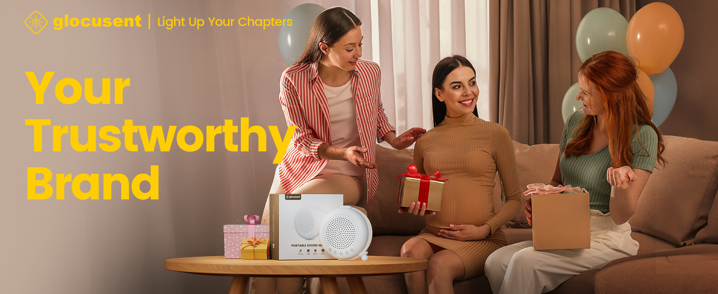 Glocusent -- Light Up Your Chapters