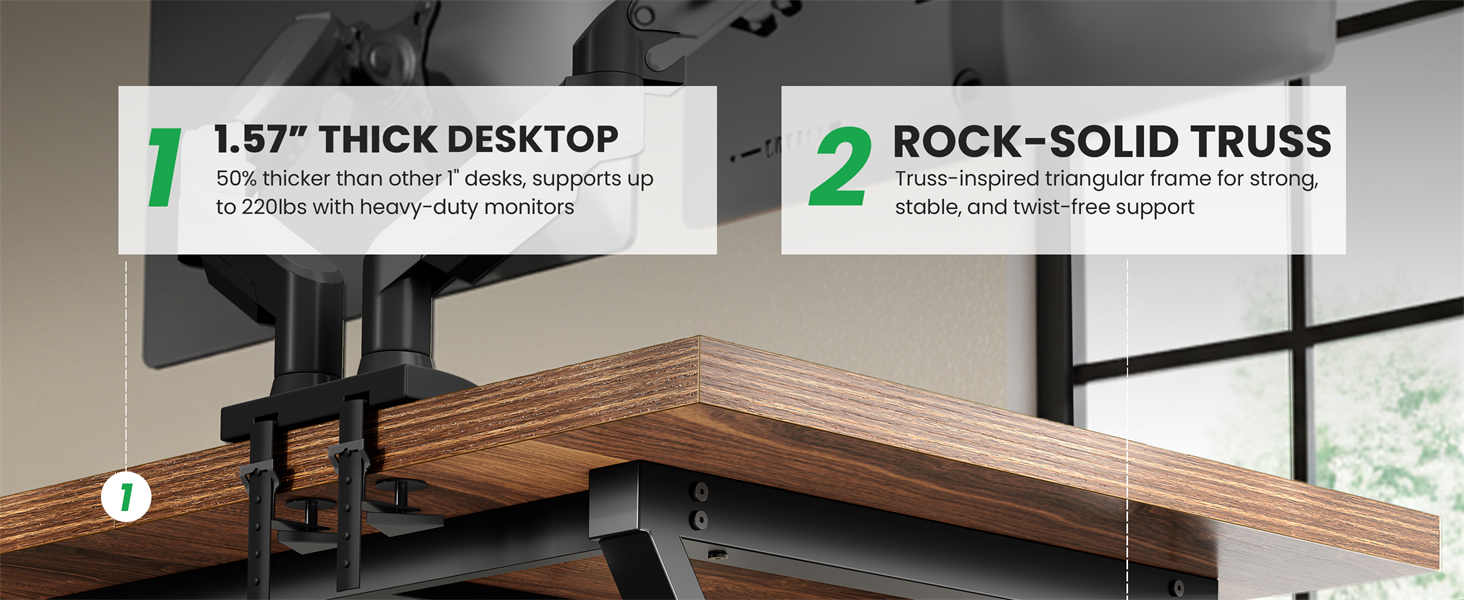 Executive desk