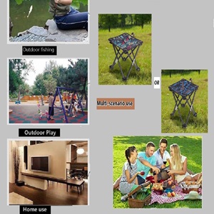 camping stool