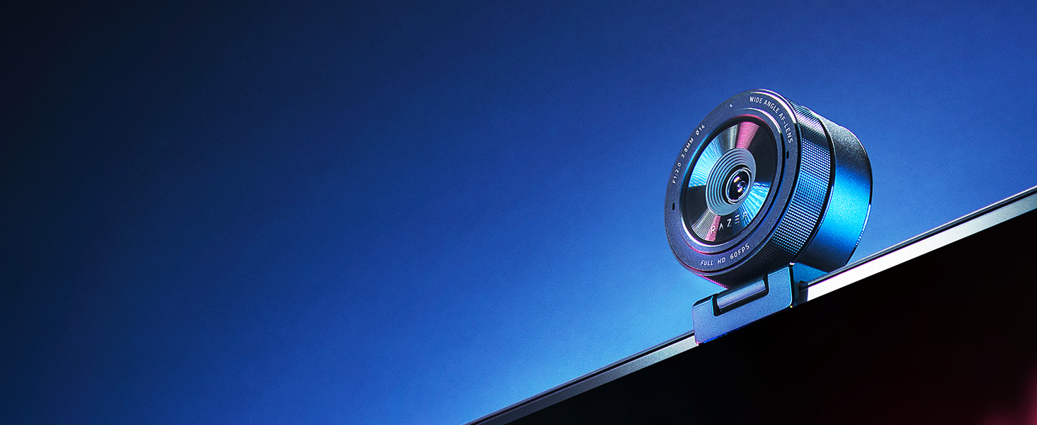 Razer Kiyo Pro full HD USB webcam