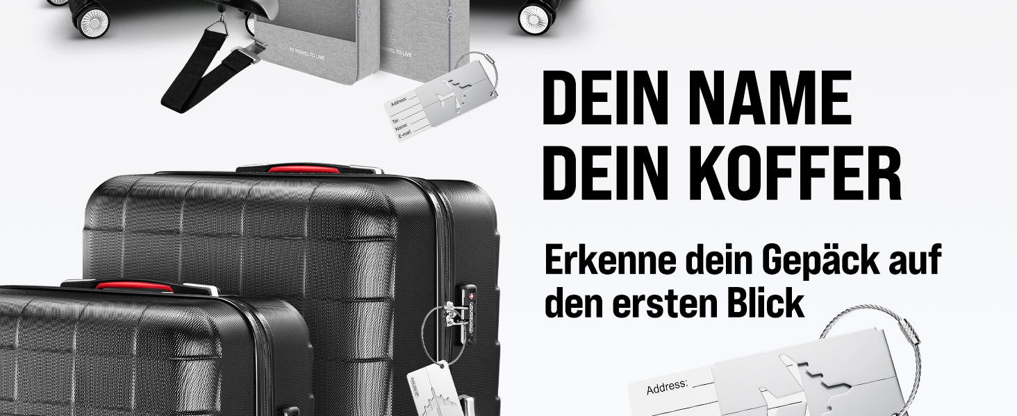 Monzana 3TLG. Reisekoffer TSA Schloss Schwarz M-L-XL 31126a24 Abac 444f B747 4f92c138296c. CR0,0,1464,600 PT0 SX1464 V1