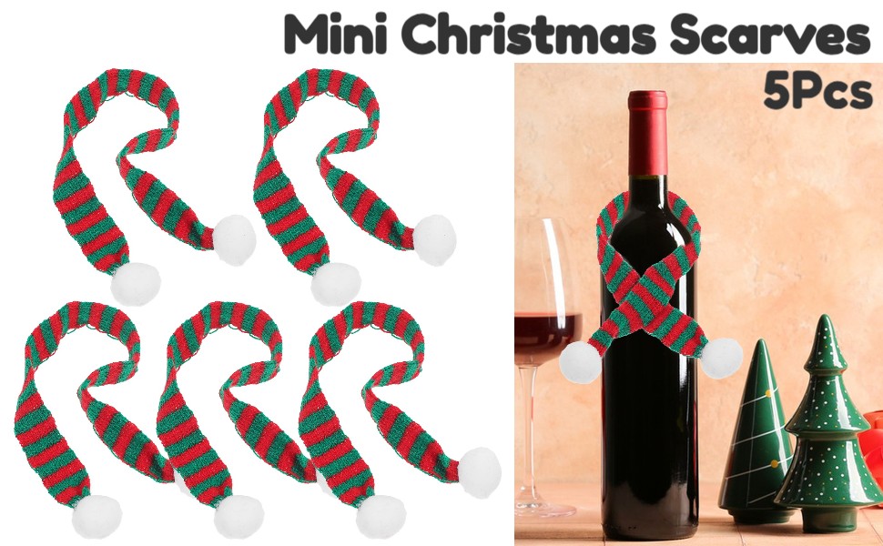 mini christmas decorations