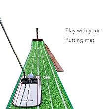putting mat