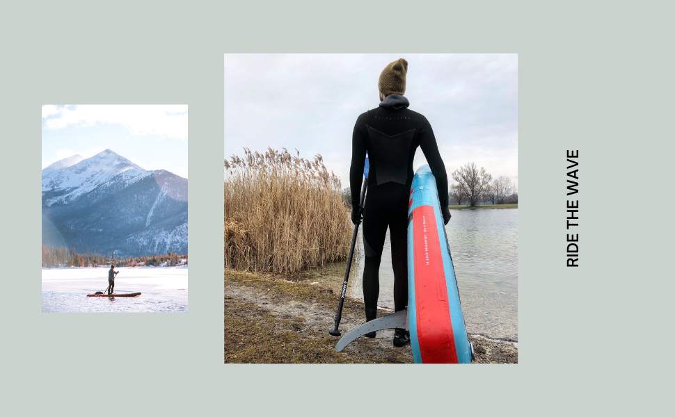 Eisbach Riders