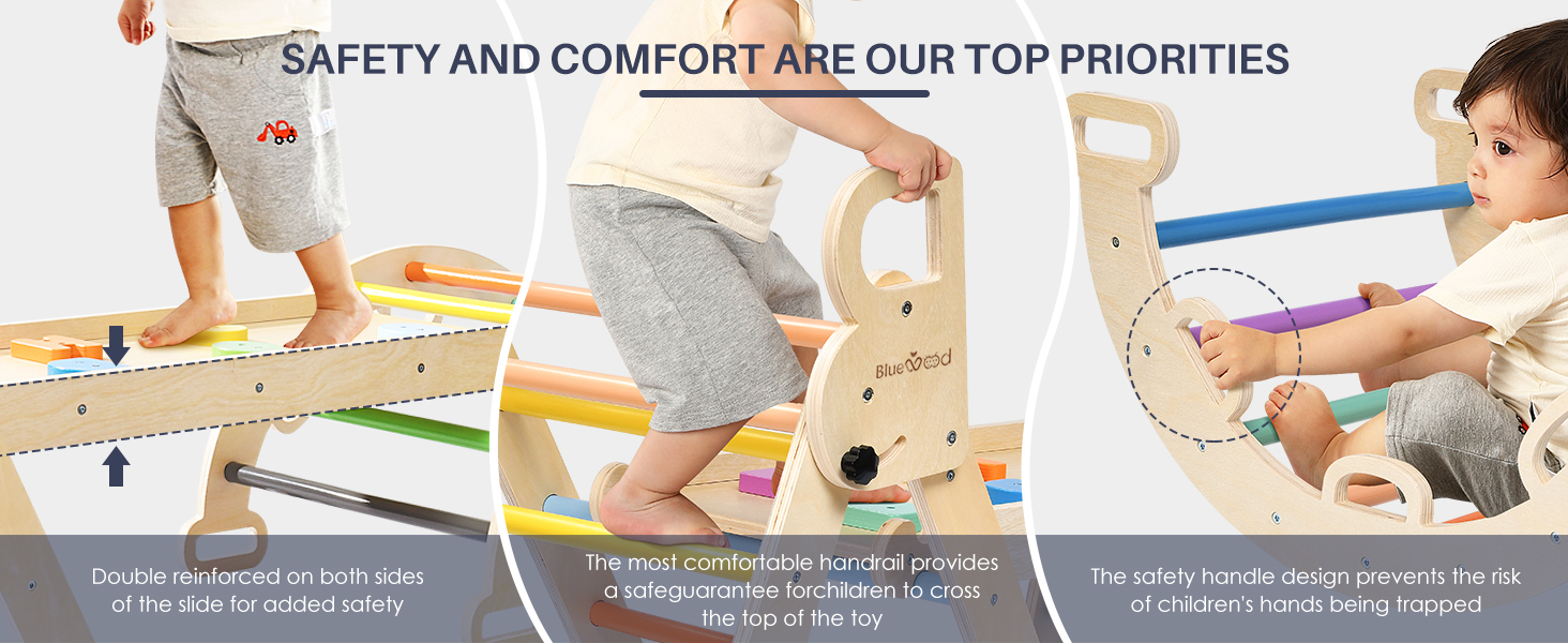 climbing frame for toddler 1-3 years old