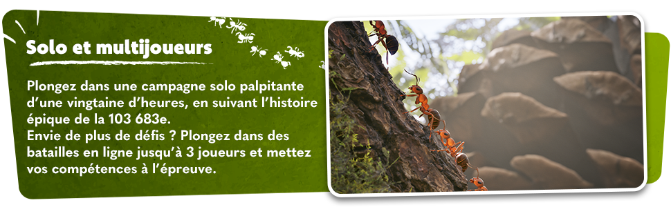 fourmis ants ps5 promo
