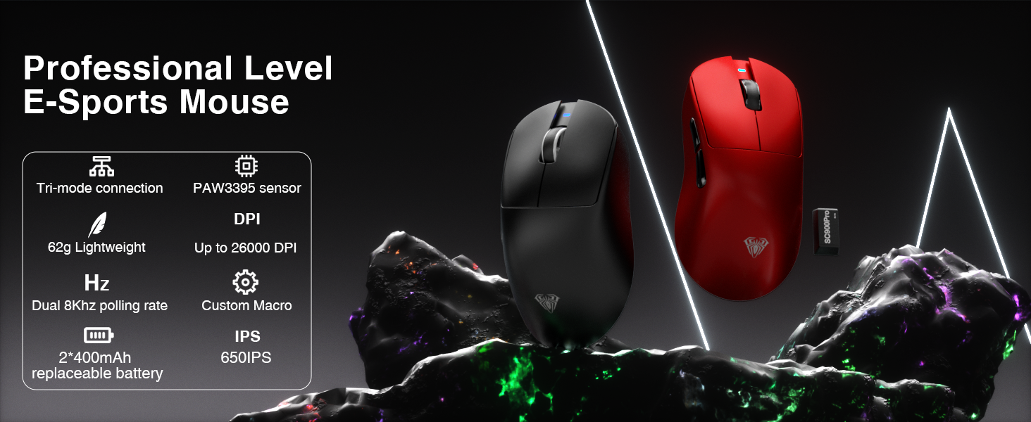 AULA Mouse