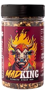 BBQ rubs spices seasonings