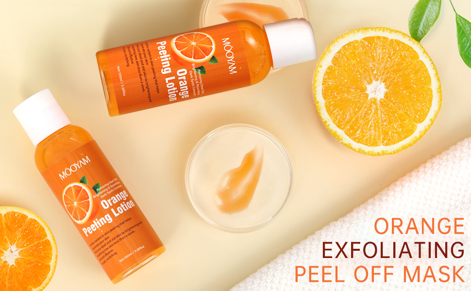 Peel Off Face Mask,Vitamin C Peel Off Gel