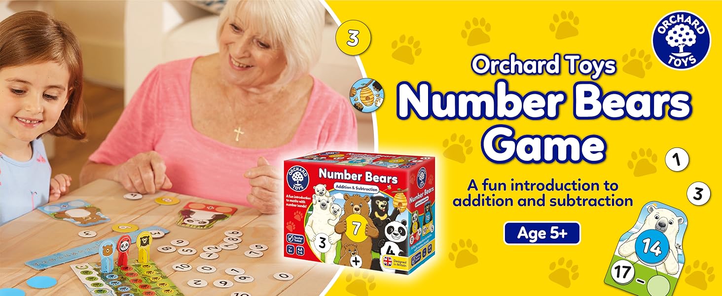 addition subtract math early learning count mind brain board game gift math present 4 5 6 7 years