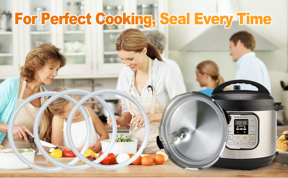 instant pot sealing ring 6 quart