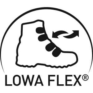 LOWA Flex technology