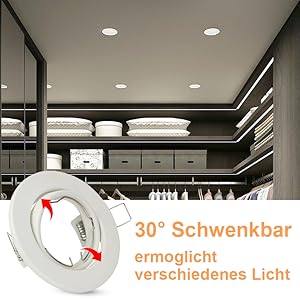 Einbaurahmen