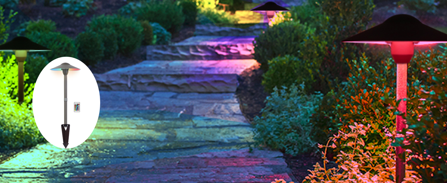 landscape path light